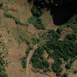 Satellite imagery of SANTA, MZ