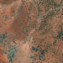 Satellite imagery of Marlooyanoo Hill, AU