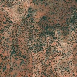 Satellite imagery of Marlooyanoo Hill, AU