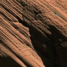 Satellite imagery of Uluru / Ayers Rock, AU
