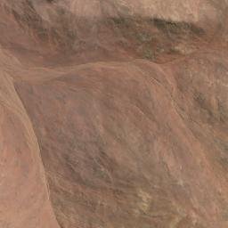 Satellite imagery of Cerro Santa Luisa, CL