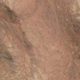 Satellite imagery of Cerro Santa Luisa, CL