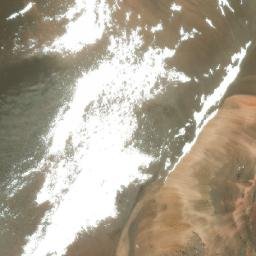 Satellite imagery of Cerro de la Punta, AR