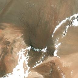 Satellite imagery of Cerro de la Punta, AR
