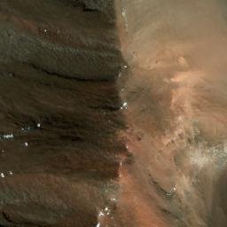 Satellite imagery of Cerro Laguna Pedernal, AR