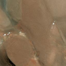 Satellite imagery of Cerro Laguna Pedernal, AR