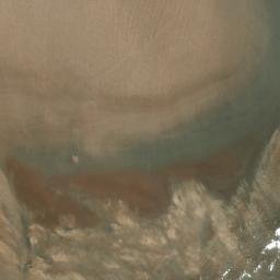 Satellite imagery of Cerro Laguna Pedernal, AR