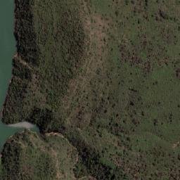 Satellite imagery of Cerro del Fuerte, AR
