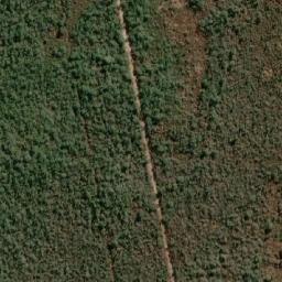 Satellite imagery of Cerro Texana, AR