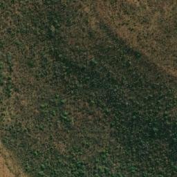 Satellite imagery of BERGFONTEIN, BW