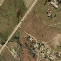 Satellite imagery of BADSFONTEIN, MZ