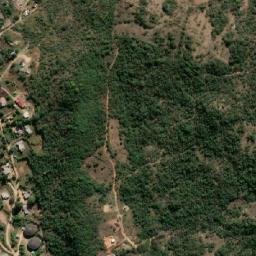 Satellite imagery of PLATRAND, MZ