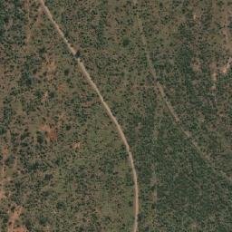 Satellite imagery of KROKODILBRUG, MZ