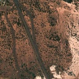 Satellite imagery of Horseshoe Lights Mine, AU