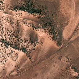 Satellite imagery of Horseshoe Lights Mine, AU