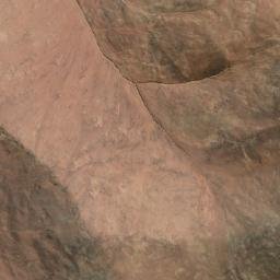 Satellite imagery of Cerro Santa Luisa, CL