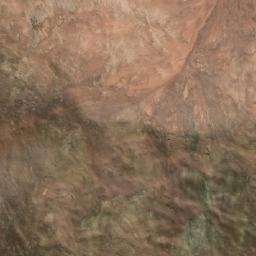 Satellite imagery of Cerro Santa Luisa, CL