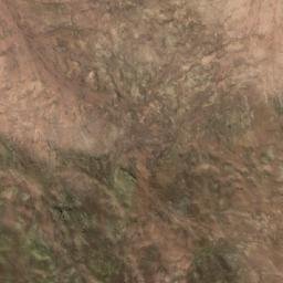 Satellite imagery of Cerro Santa Luisa, CL