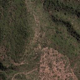Satellite imagery of Cerro del Fuerte, AR