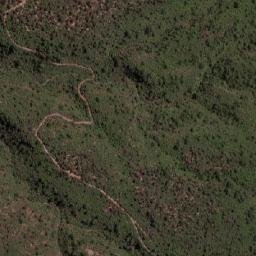 Satellite imagery of Cerro del Fuerte, AR