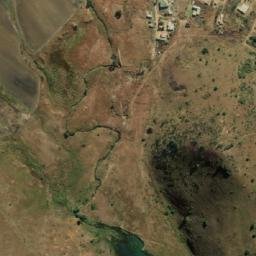 Satellite imagery of BADSFONTEIN, MZ