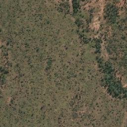 Satellite imagery of KROKODILBRUG, MZ