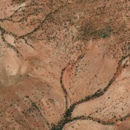 Satellite imagery of Bullaroo Hill, AU