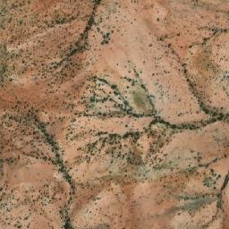 Satellite imagery of Bullaroo Hill, AU