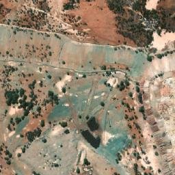 Satellite imagery of Horseshoe Lights Mine, AU