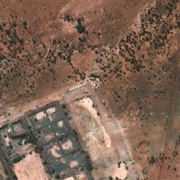 Satellite imagery of Horseshoe Lights Mine, AU