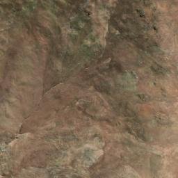 Satellite imagery of Cerro Santa Luisa, CL