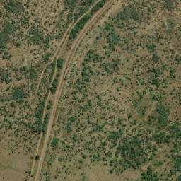 Satellite imagery of RHENOSTERFONTEIN, BW