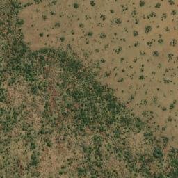 Satellite imagery of RIETSPRUIT, BW