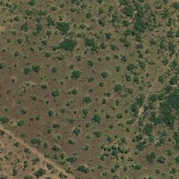 Satellite imagery of SANDFONTEIN, BW