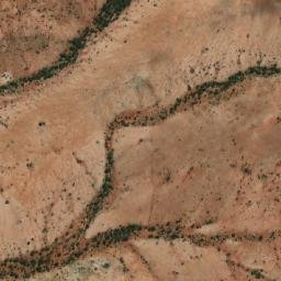 Satellite imagery of Bullaroo Hill, AU