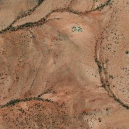 Satellite imagery of Bullaroo Hill, AU