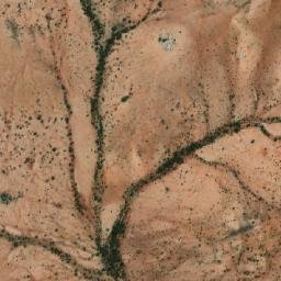 Satellite imagery of Bullaroo Hill, AU