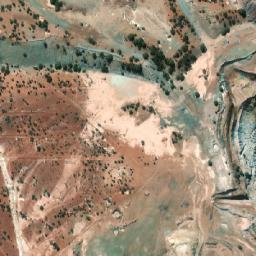 Satellite imagery of Horseshoe Lights Mine, AU