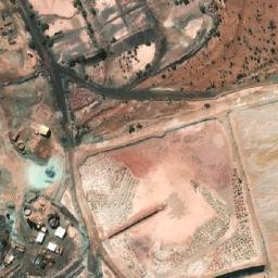 Satellite imagery of Horseshoe Lights Mine, AU