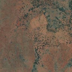 Satellite imagery of Yallum Hill, AU