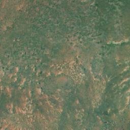 Satellite imagery of Mount Henderson, AU
