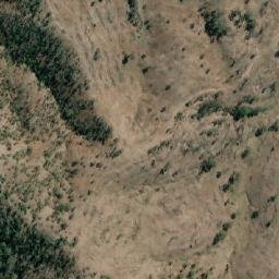 Satellite imagery of Scrubby Top, AU