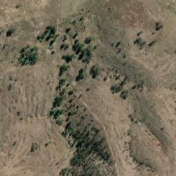 Satellite imagery of Scrubby Top, AU