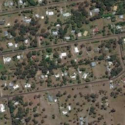 Satellite imagery of Mangrove Point, AU