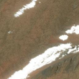 Satellite imagery of Cerro del Azufre, CL