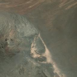 Satellite imagery of Cerro Salar de Río Grande, AR