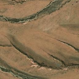 Satellite imagery of Abra Blanca, AR