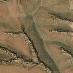 Satellite imagery of Abra Blanca, AR