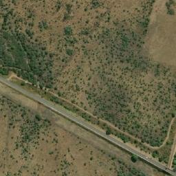 Satellite imagery of RHENOSTERFONTEIN, BW