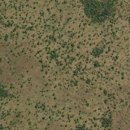 Satellite imagery of RHENOSTERFONTEIN, BW